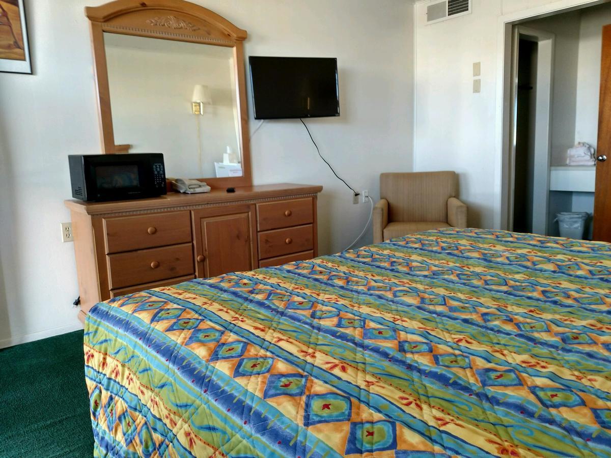 Carrizozo Inn Motel 4*