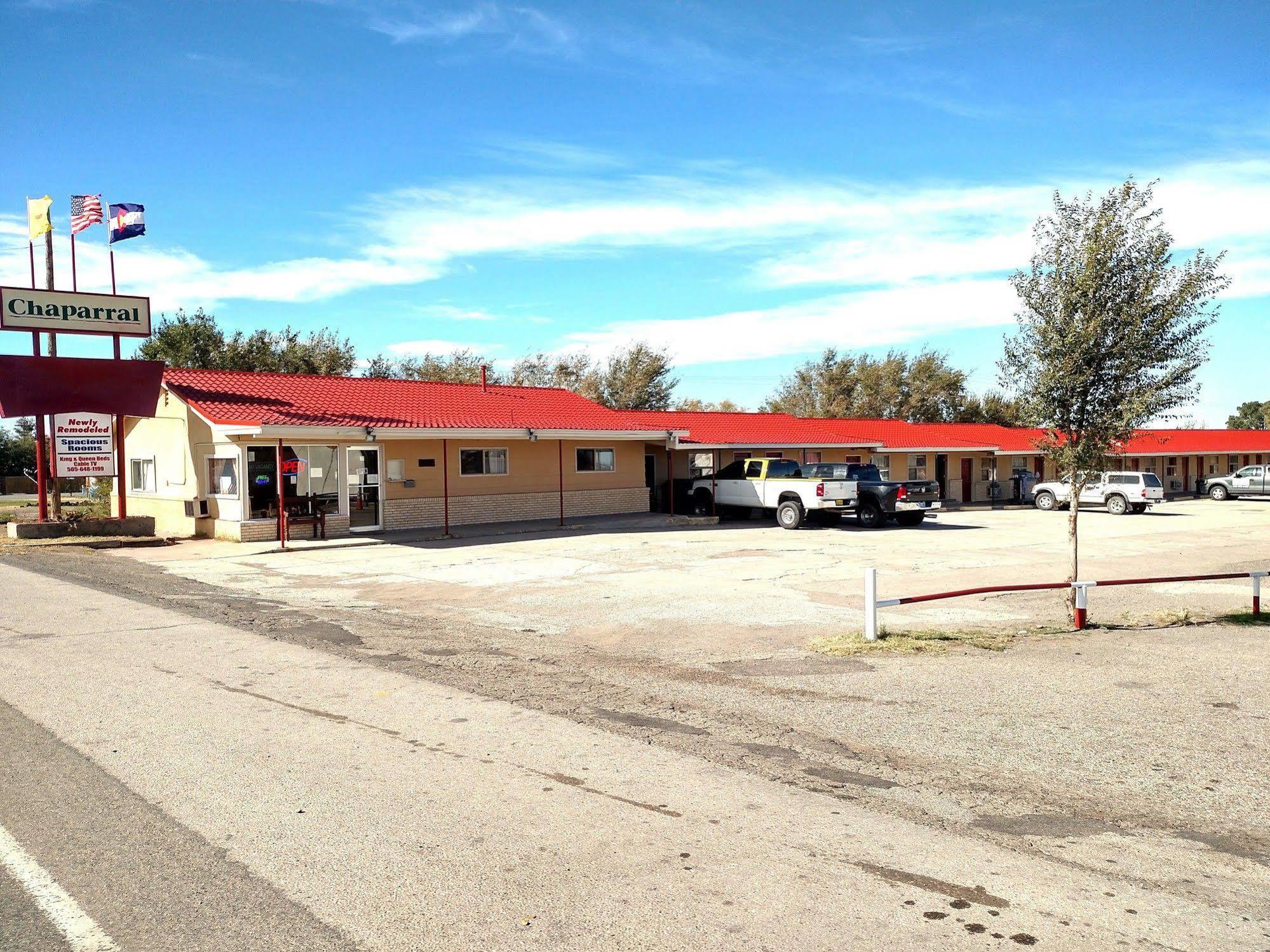 Motel Carrizozo Inn 4*