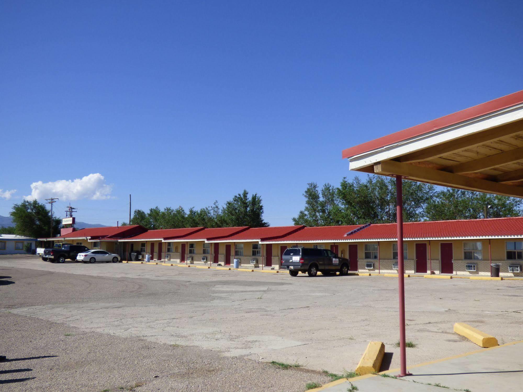 Carrizozo Inn Motel 4*