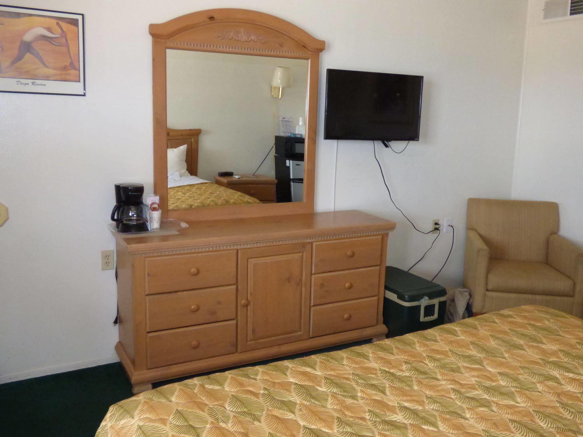 Motel Carrizozo Inn 4*